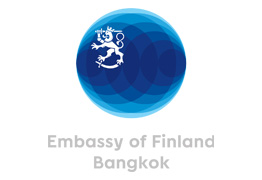 Embassy of Finland Bangkok Logo