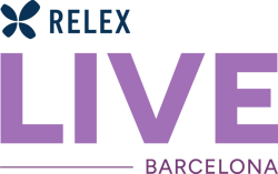 RELEX Live Logo 2024-Barcelona-RGB