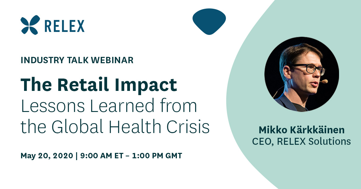 The Retail Impact: Lessons Learned from the Global Health Crisis